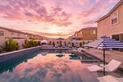 Luxe Coachella 6BR XL Pool & Free Hot Tub Heat