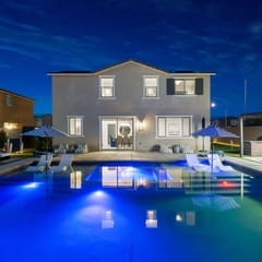 Luxe Coachella 6BR XL Pool & Free Hot Tub Heat