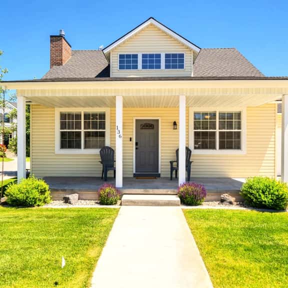 Rexburg Cottage - Brand New Neighborhood Downtown - Image 1